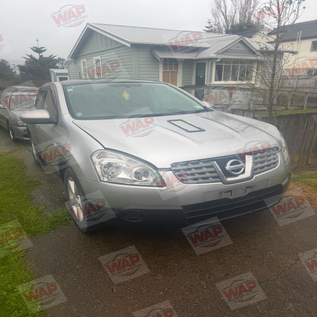 2007 Nissan Dualis